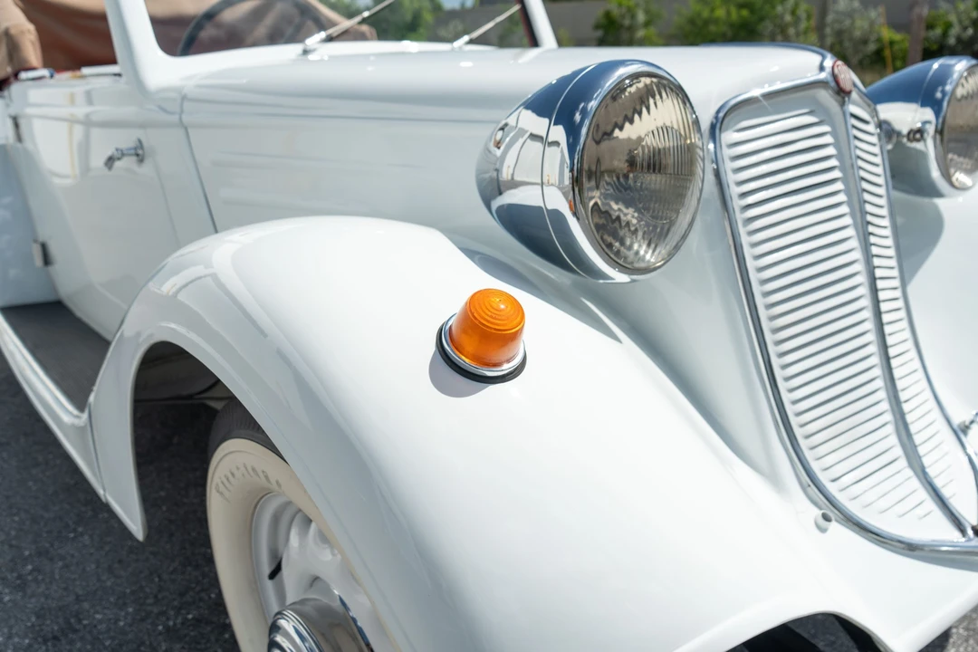 1936 Tatra - Image 28 of 31