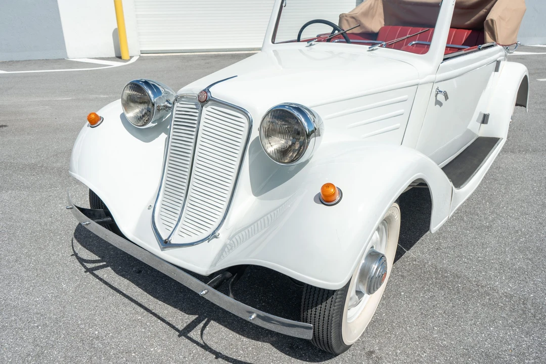 1936 Tatra - Image 23 of 31
