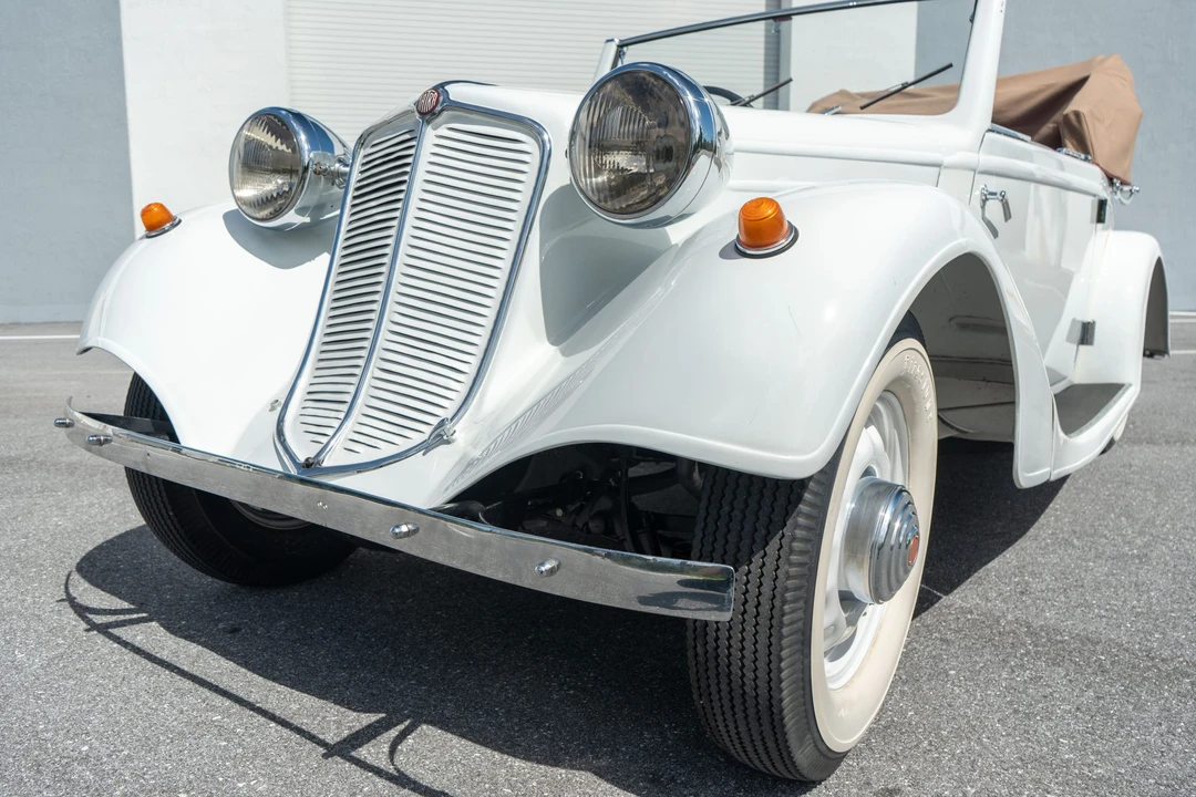 1936 Tatra - Image 25 of 31