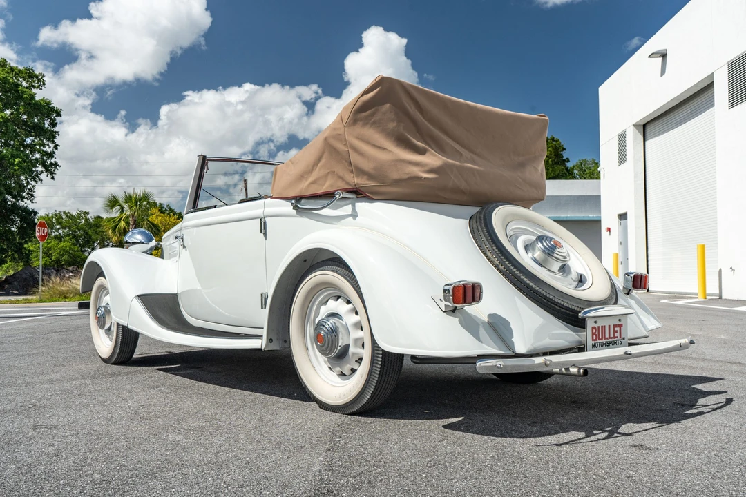 1936 Tatra - Image 14 of 31