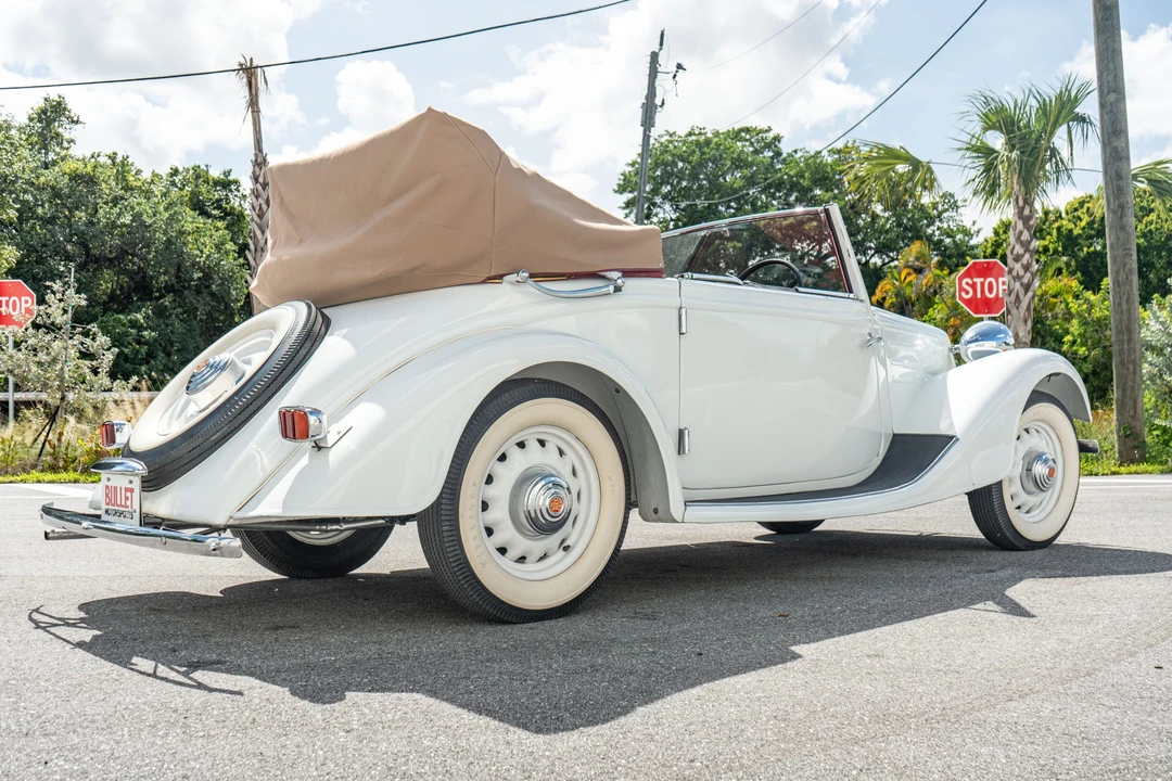 1936 Tatra - Image 12 of 31