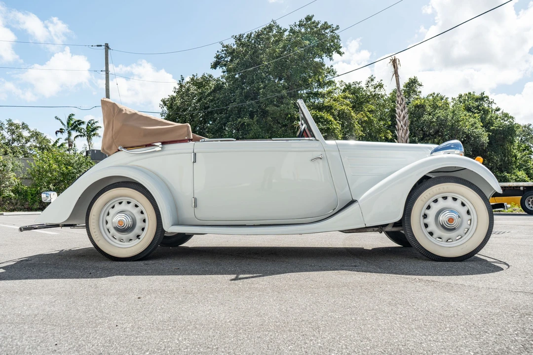 1936 Tatra - Image 11 of 31