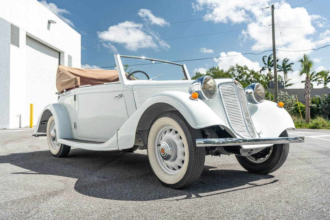 1936 Tatra - Image 9 of 31