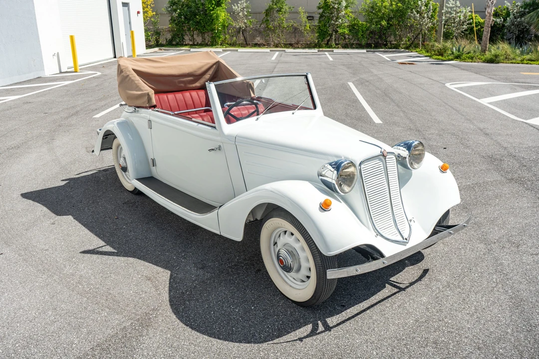 1936 Tatra - Image 10 of 31