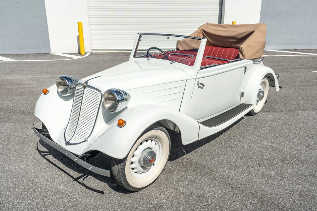 1936 Tatra - Image 2 of 31