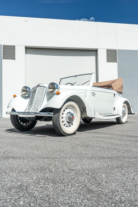 1936 Tatra - Image 5 of 31