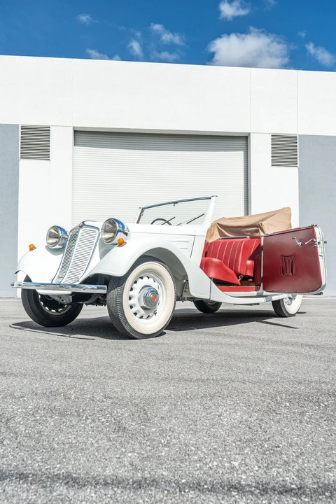 1936 Tatra - Image 4 of 31