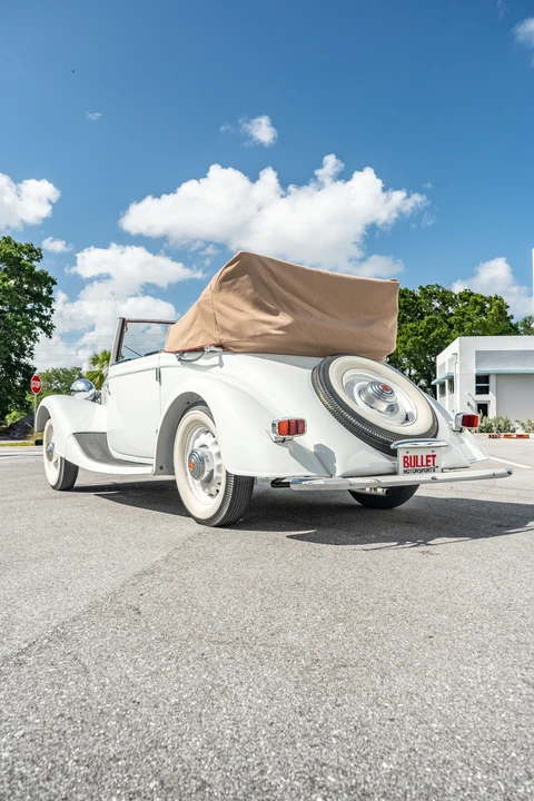 1936 Tatra - Image 16 of 31
