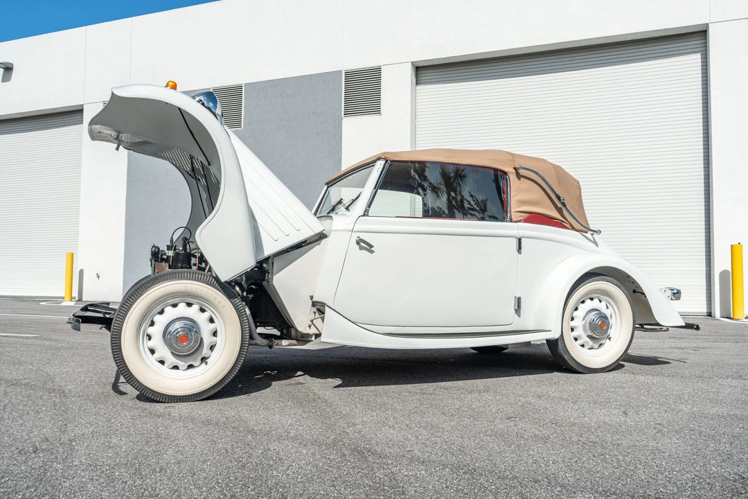 1936 Tatra - Image 21 of 31
