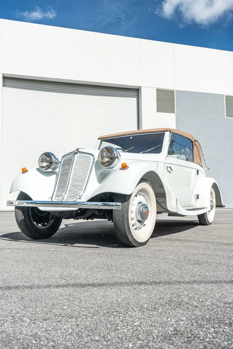 1936 Tatra - Image 18 of 31