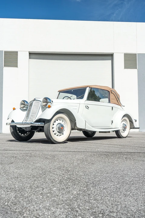 1936 Tatra - Image 17 of 31