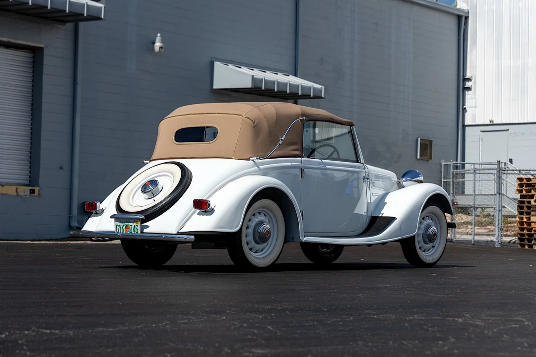 1936 Tatra - Image 9 of 31