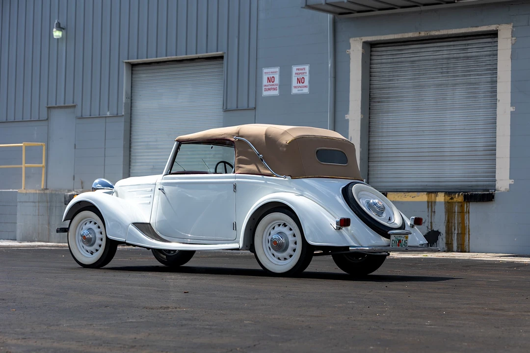 1936 Tatra - Image 10 of 31