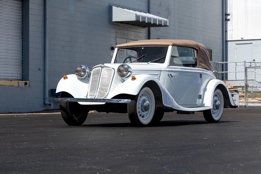1936 Tatra - Image 5 of 31