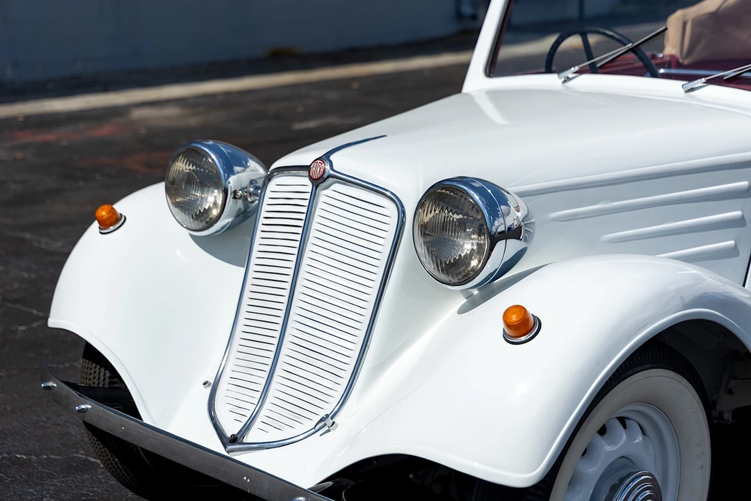 1936 Tatra - Image 30 of 31