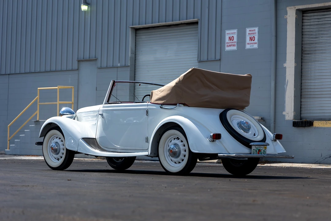 1936 Tatra - Image 12 of 31