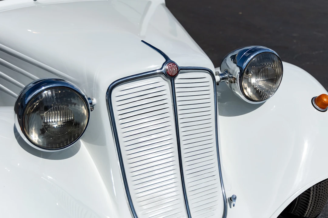1936 Tatra - Image 28 of 31