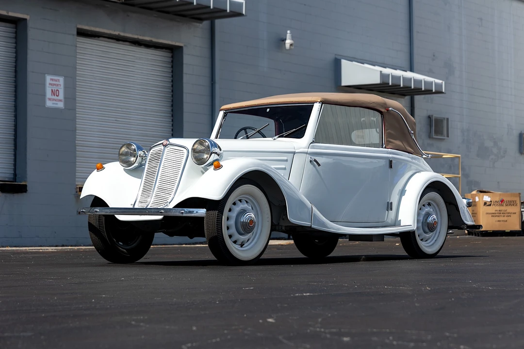 1936 Tatra - Image 6 of 31