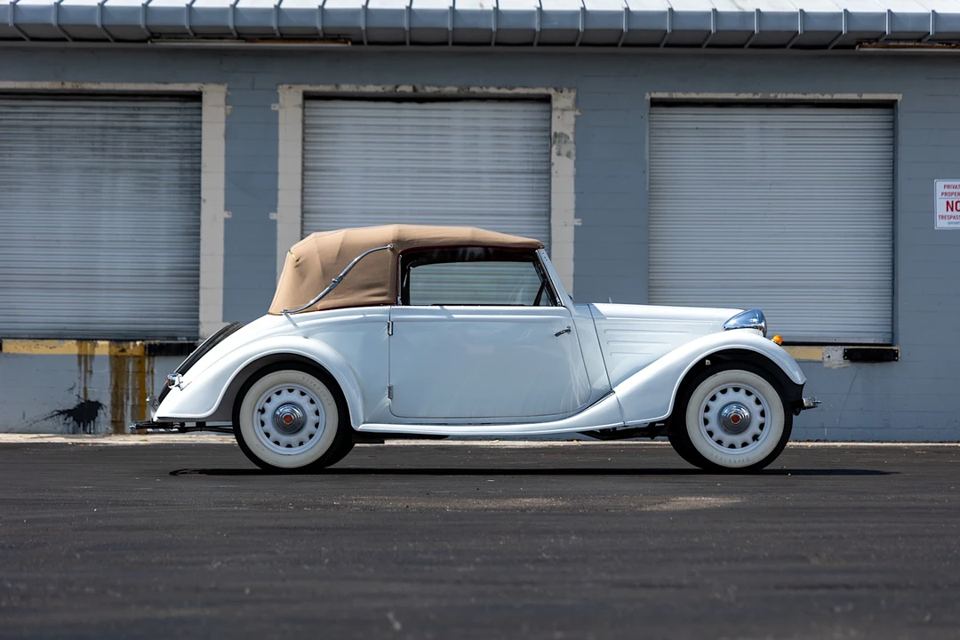 1936 Tatra - Image 8 of 31