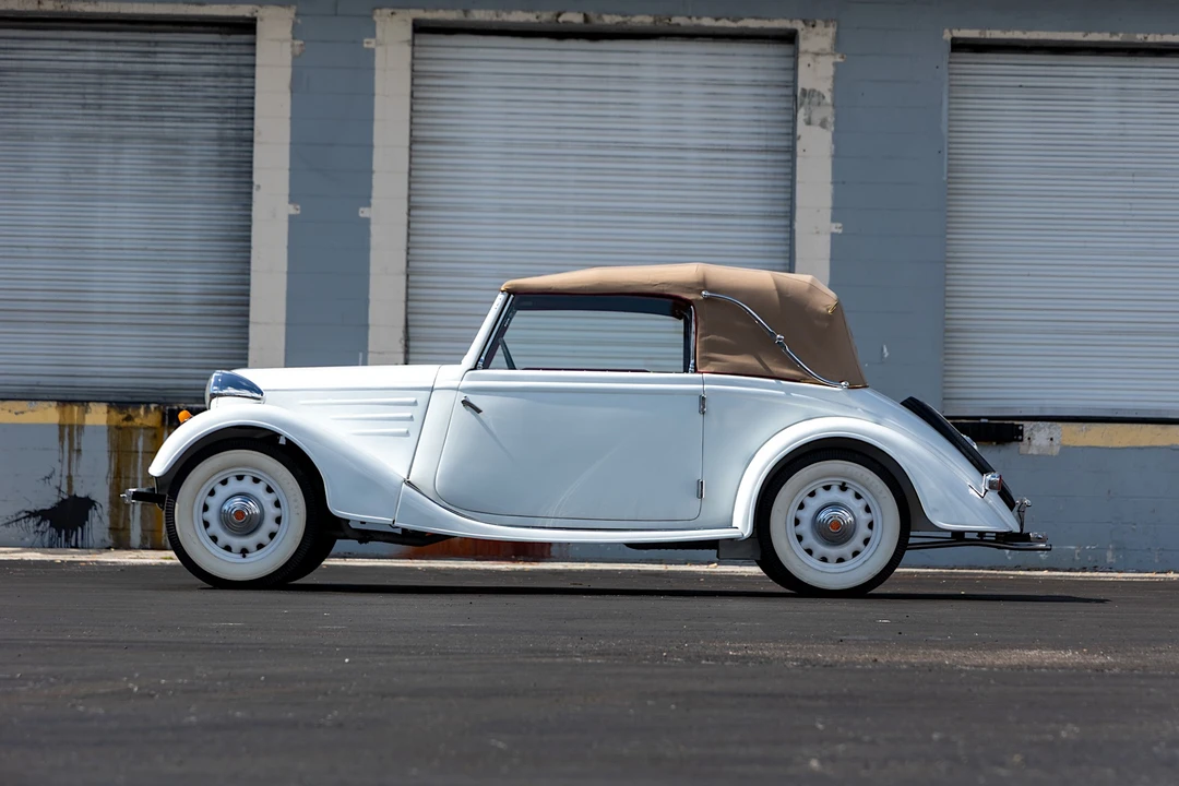1936 Tatra - Image 11 of 31