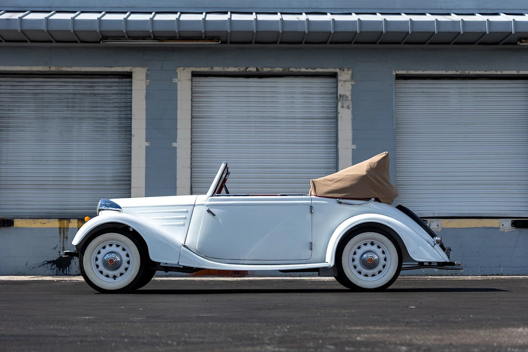 1936 Tatra - Image 13 of 31