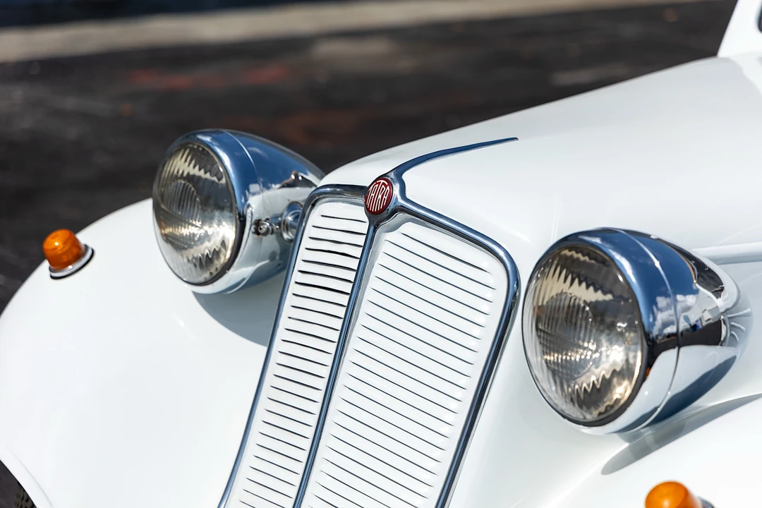 1936 Tatra - Image 16 of 31
