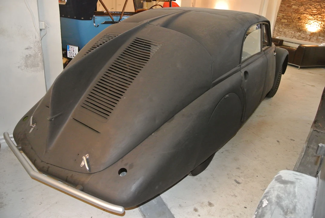1936 Tatra - Image 7 of 7