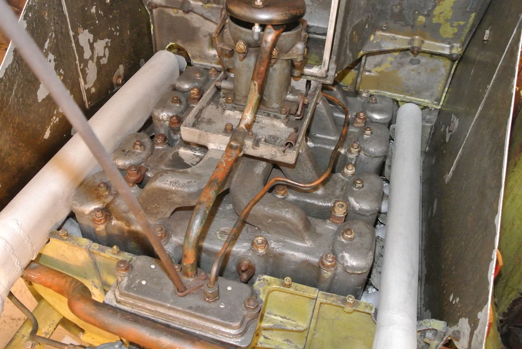 1936 Tatra - Image 4 of 7