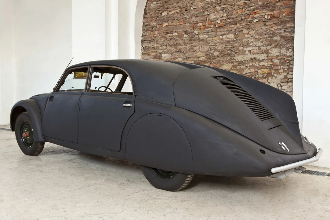 1936 Tatra - Image 3 of 7