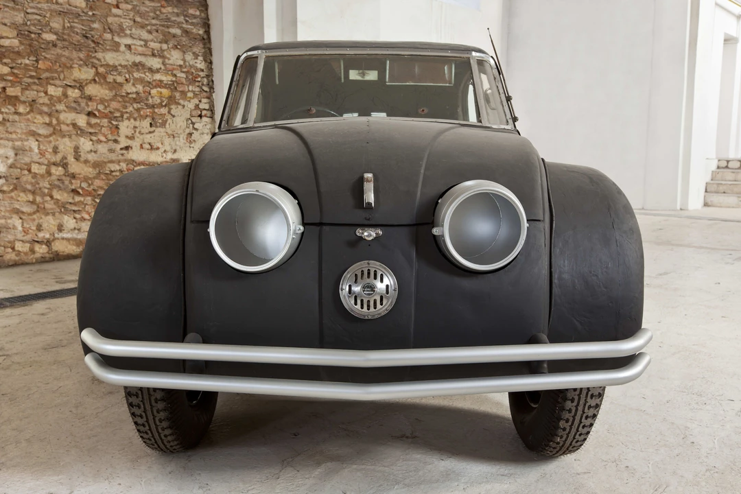 1936 Tatra - Image 2 of 7
