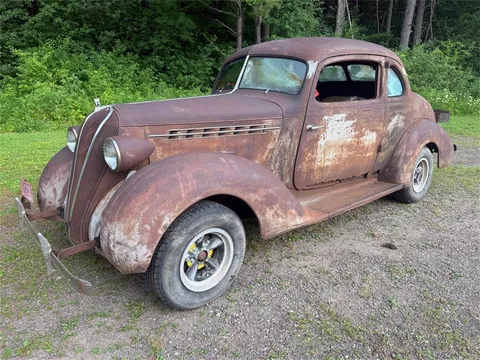 1936 Terraplane Car