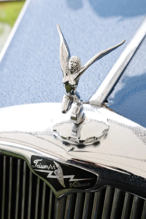 1936 Triumph Vitesse - Image 7 of 30