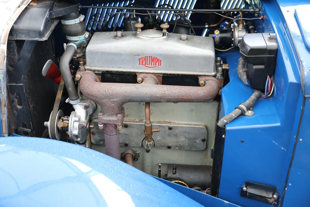 1936 Triumph Vitesse - Image 13 of 30