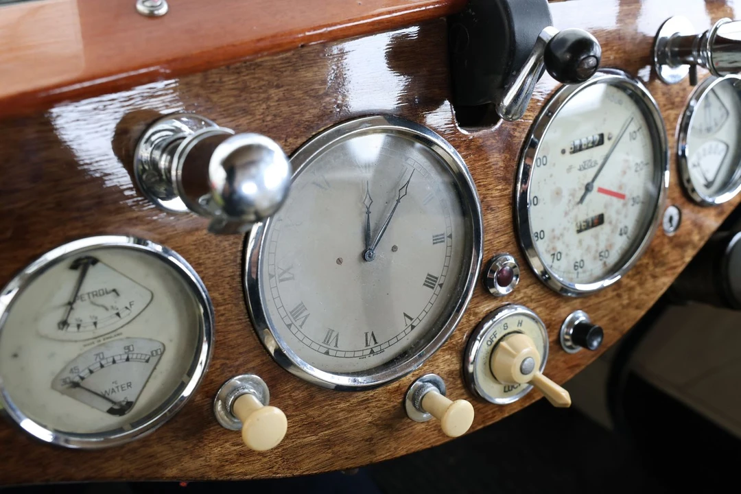 1936 Triumph Vitesse - Image 21 of 30