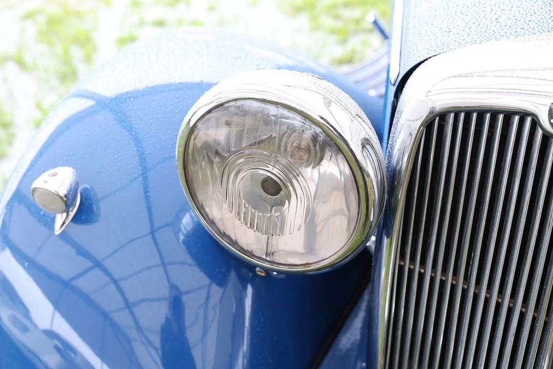 1936 Triumph Vitesse - Image 6 of 30
