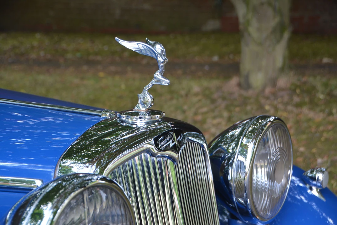 1936 Triumph Vitesse - Image 28 of 30