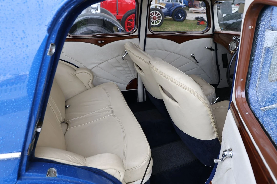 1936 Triumph Vitesse - Image 3 of 30