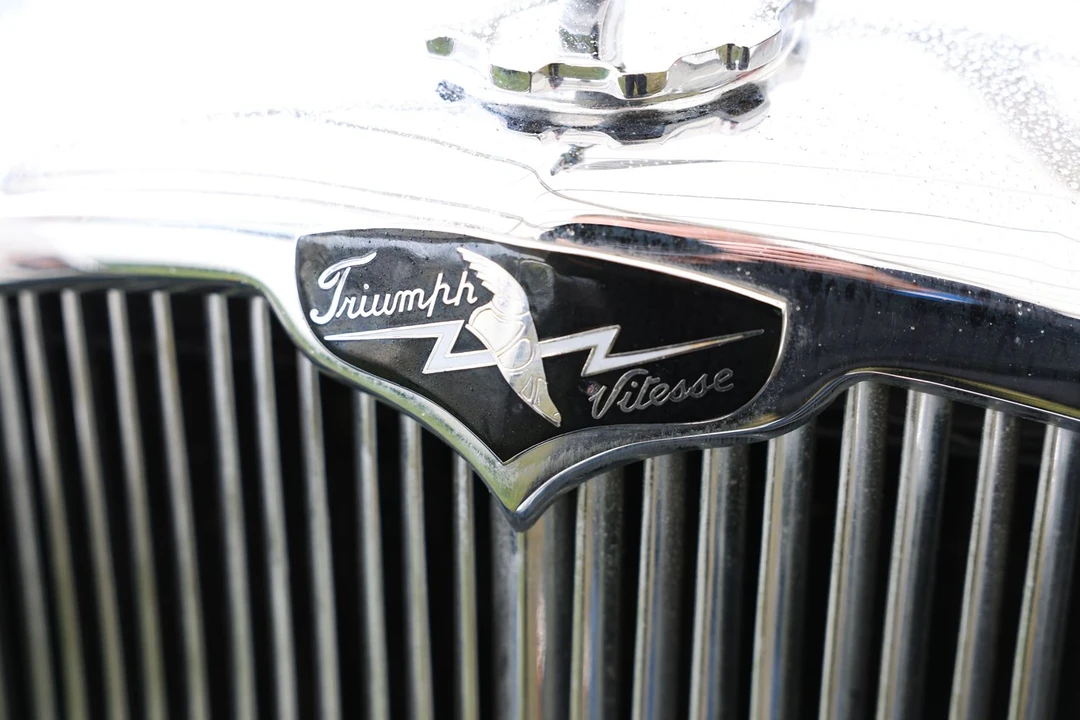 1936 Triumph Vitesse - Image 16 of 30