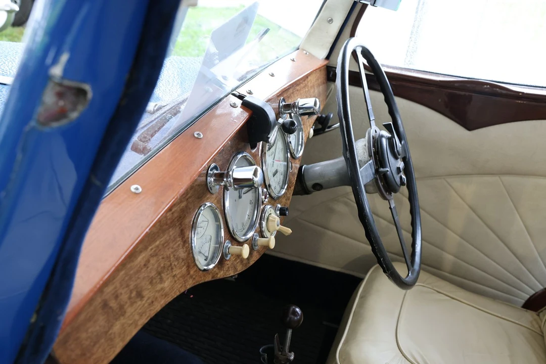 1936 Triumph Vitesse - Image 19 of 30