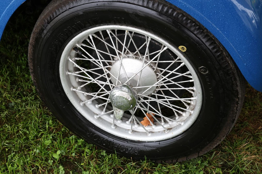 1936 Triumph Vitesse - Image 4 of 30