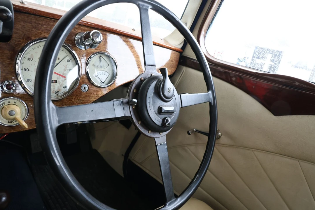 1936 Triumph Vitesse - Image 15 of 30