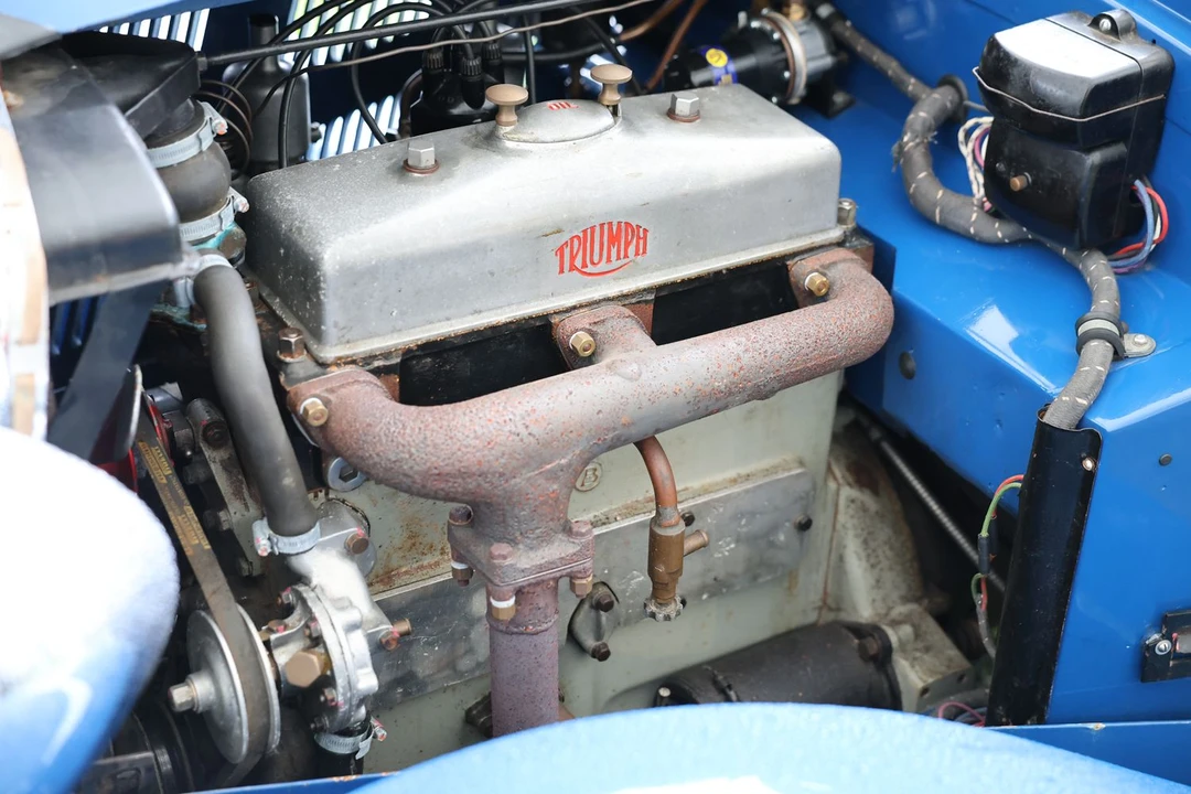 1936 Triumph Vitesse - Image 12 of 30