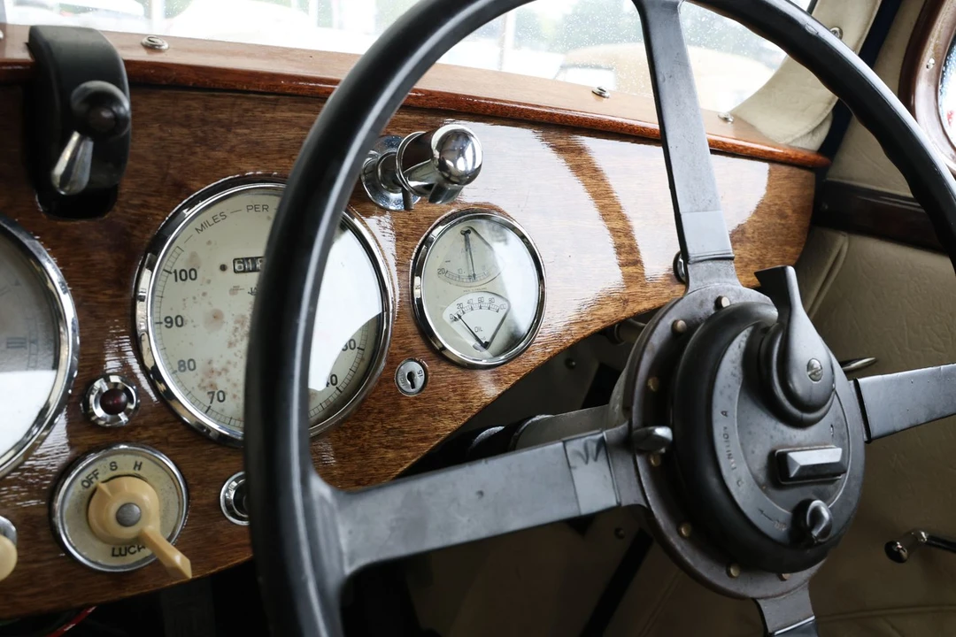 1936 Triumph Vitesse - Image 14 of 30