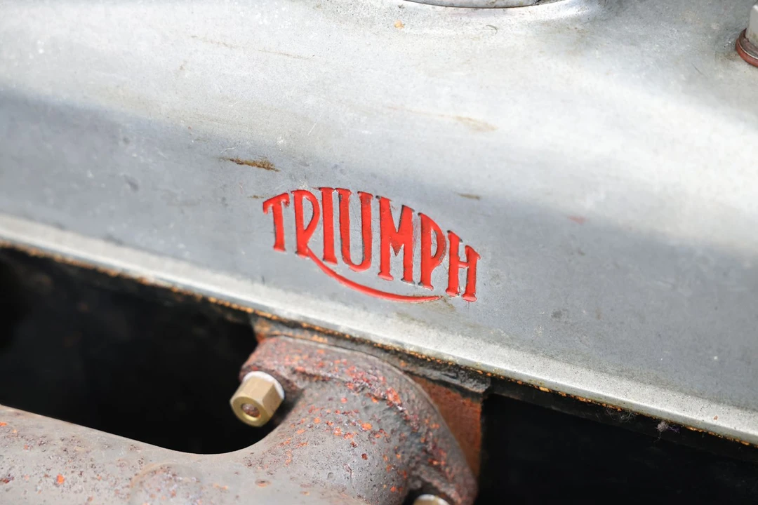 1936 Triumph Vitesse - Image 11 of 30