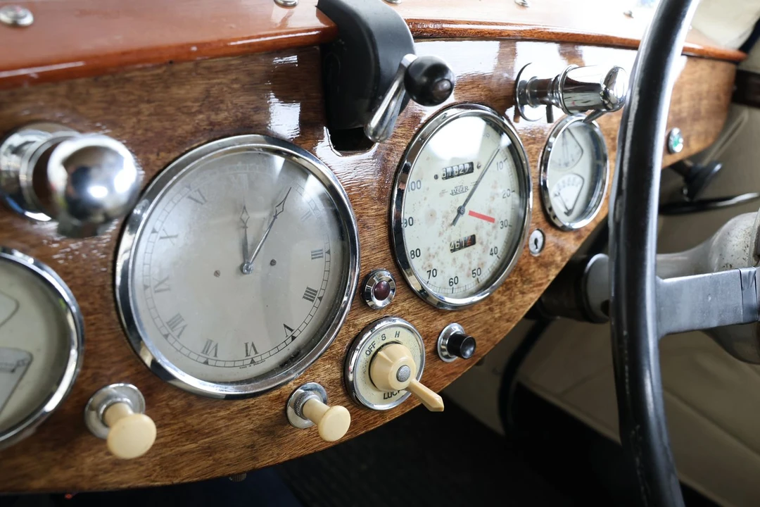 1936 Triumph Vitesse - Image 22 of 30