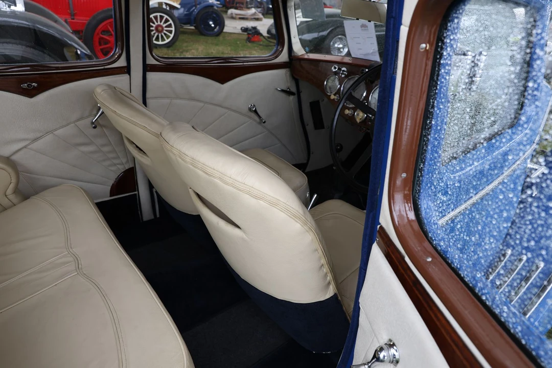 1936 Triumph Vitesse - Image 24 of 30