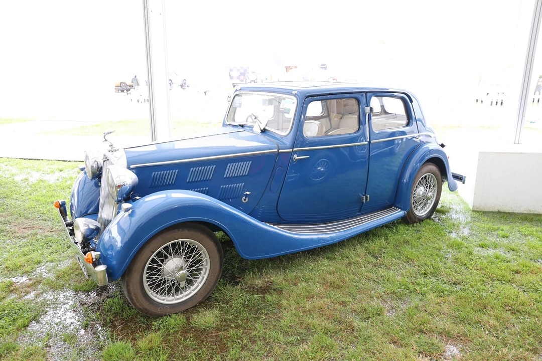 1936 Triumph Vitesse - Image 27 of 30