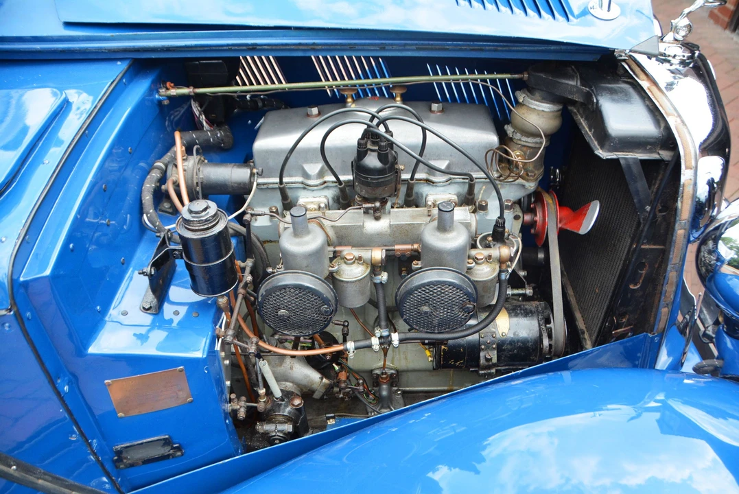 1936 Triumph Vitesse - Image 29 of 30