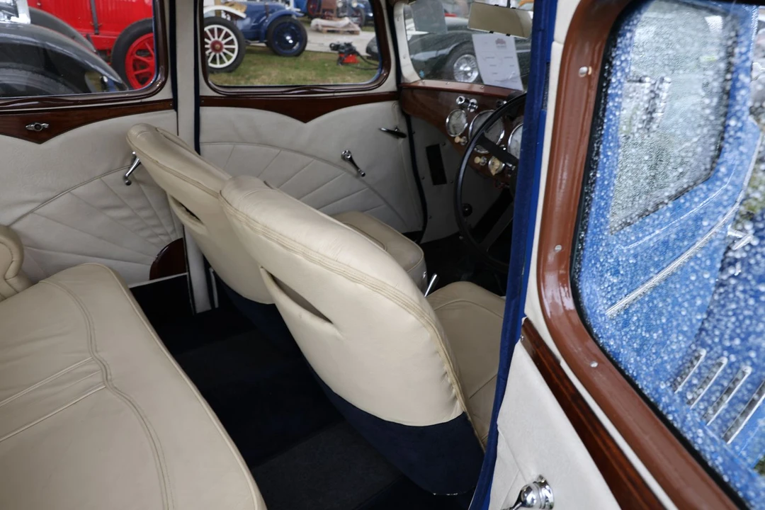 1936 Triumph Vitesse - Image 25 of 30