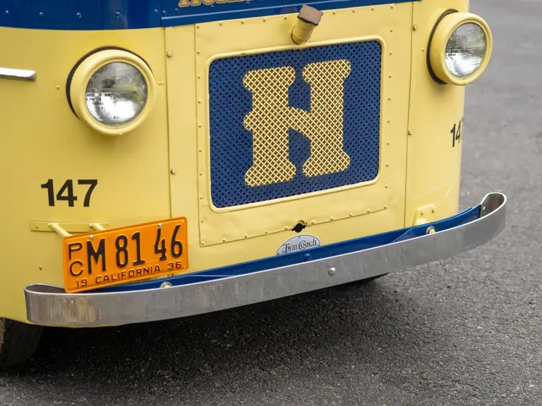 1936 Twin Coach - Image 30 of 31